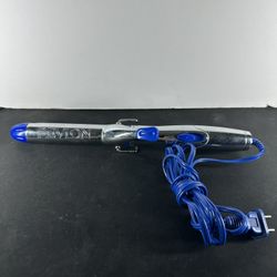 Revlon 1" Curling Iron RV034 Royal blue Styling