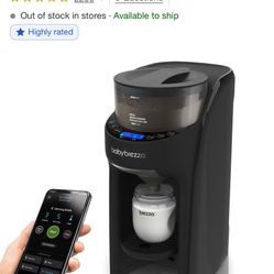 Baby Brezza Formula Pro 