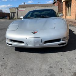 1998 Chevrolet Corvette Thumbnail