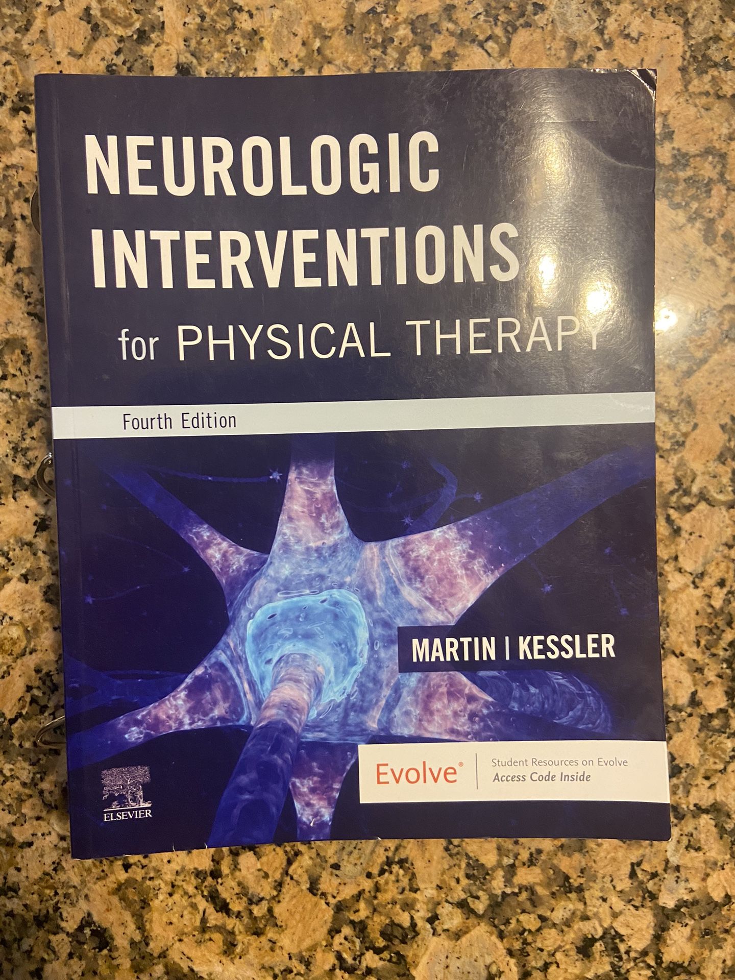 Neurologic INTERVENTIONS FOR PHYSICAL THERAPY 