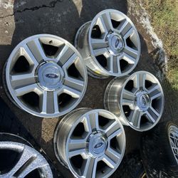 Ford 6 Lug 