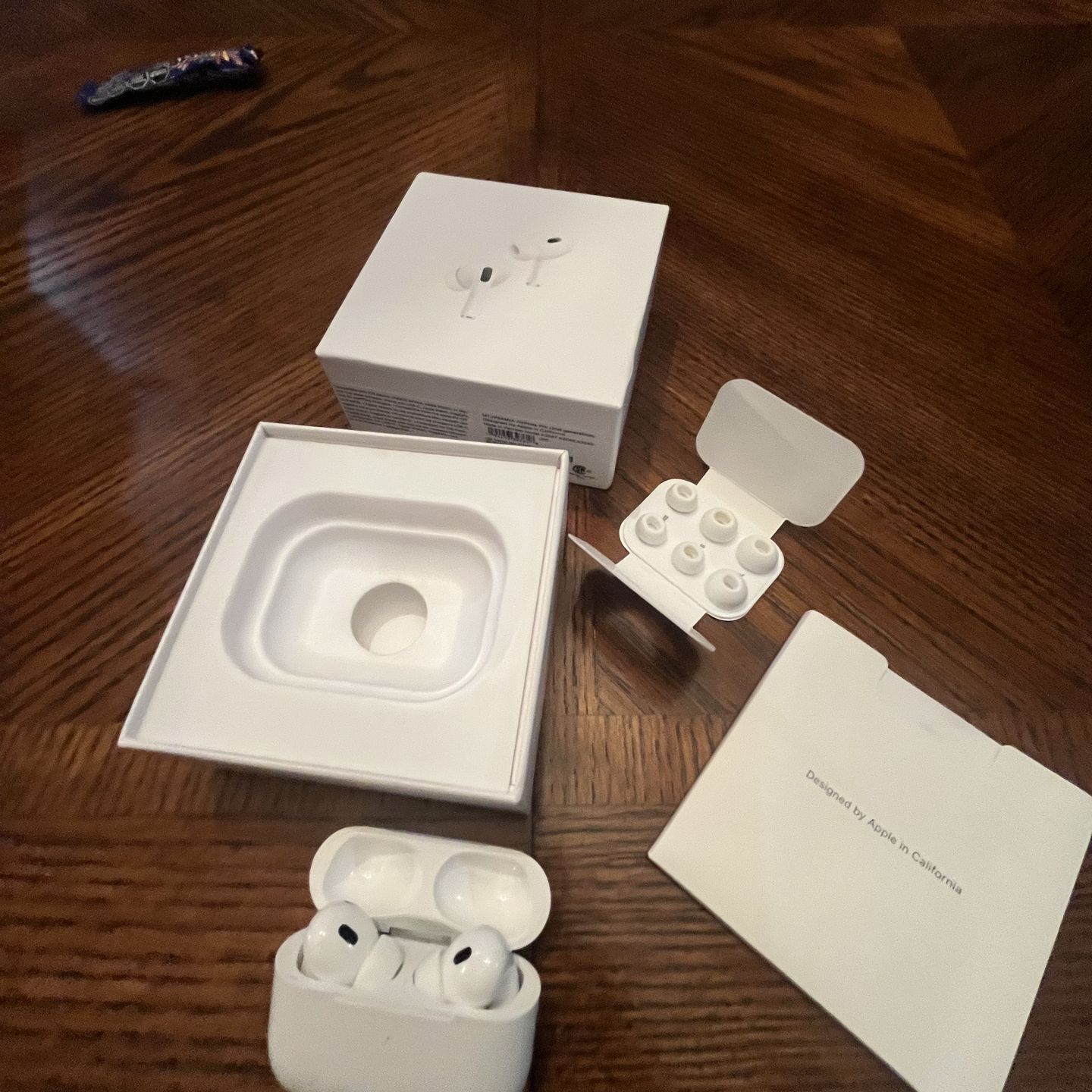 Apple AirPods 2 anc