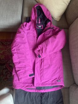 Ski Snowboard Pants And Jacket
