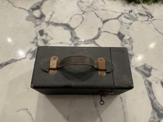 Antique Army Morris Code Machine