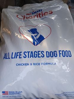 Dry Dog Food