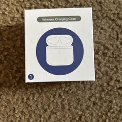 Airpods Replacement Case For Gen 1 And 2
