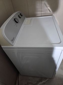 Whirlpool Gas Dryer – Excellent Condition – Works Perfect – $185 OBO