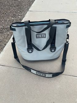 🔥 YETI Hopper Two 30 Soft Cooler - Excellent Condition! 🔥
