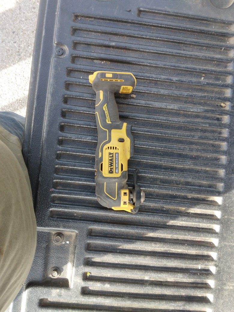 20v Dewalt Oscillating Tool- NEW!