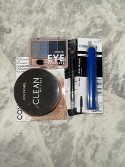 Covergirl Makeup Bundle