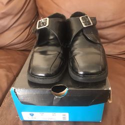Leor Boys Shoes Size 1