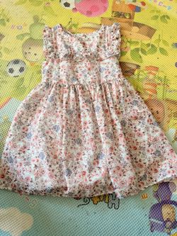 Toddler Dress
