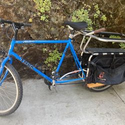 Trek Xtracycle Cargo Bike