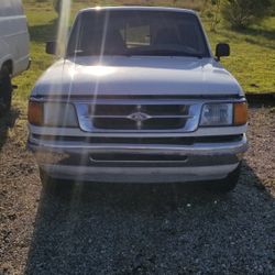 1996 Ford Ranger