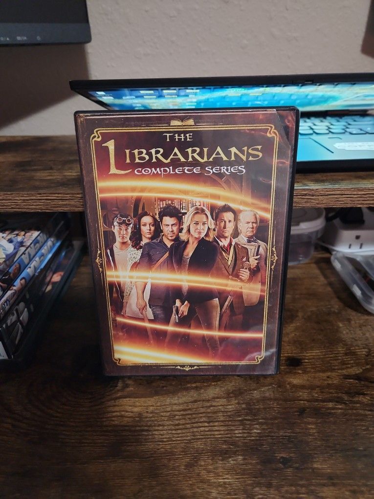 The Libarians Complete Series