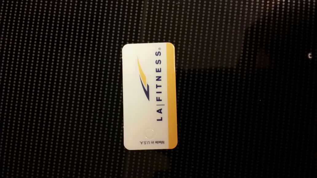 Lifetime membership la fitness