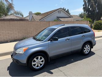 2008 Honda Cr-v