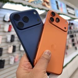 iPhone 17 Pro Max Unlock