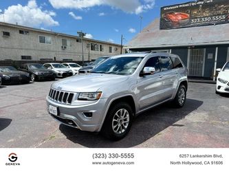 2014 Jeep Grand Cherokee