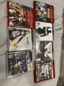 PS3 Games