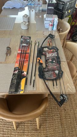 BANSHEE ARCHERY SET