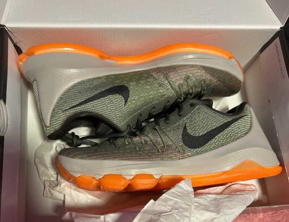 2015
KD 8 'Easy Euro