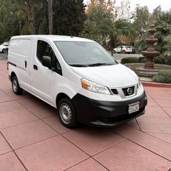 2018 Nissan NV200