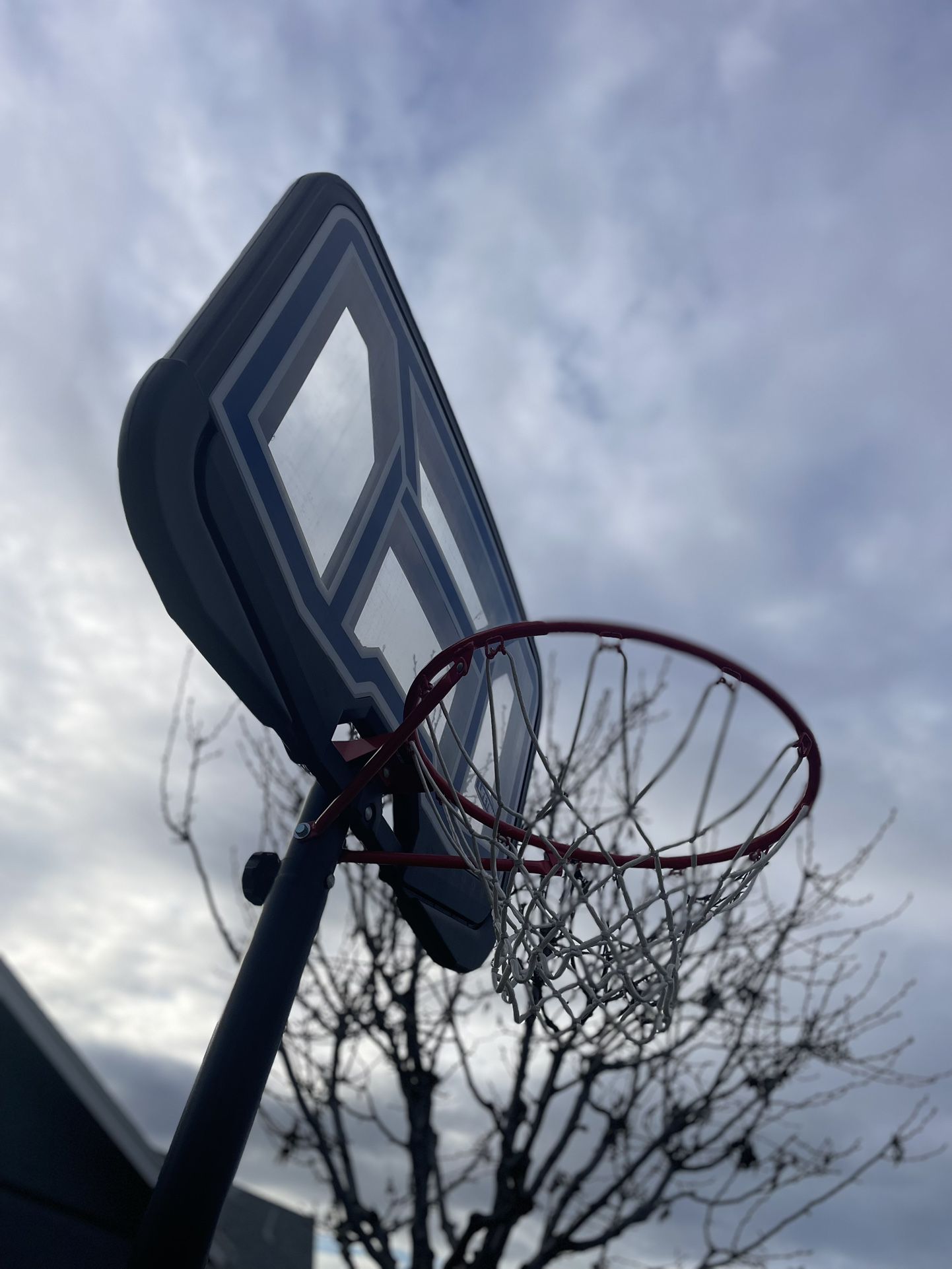 Used Basketball Hoop, Great Condition