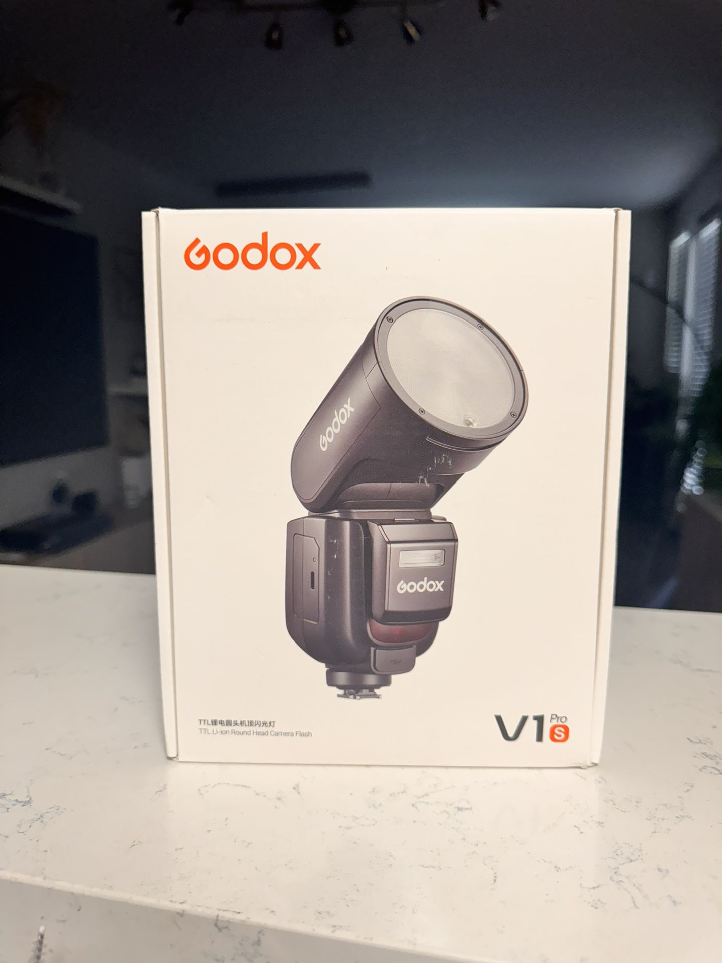 Brand New Godox V1 pro Sony