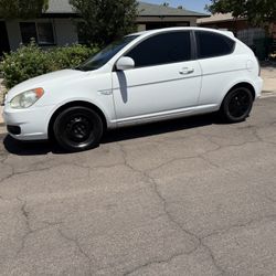 2007 Hyundai Accent