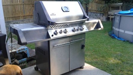 BBQ Grill NAPOLEON PRESTIGE