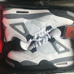 Cement 4s Size 10 DS