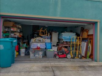 Garage Cleaning/Organizing