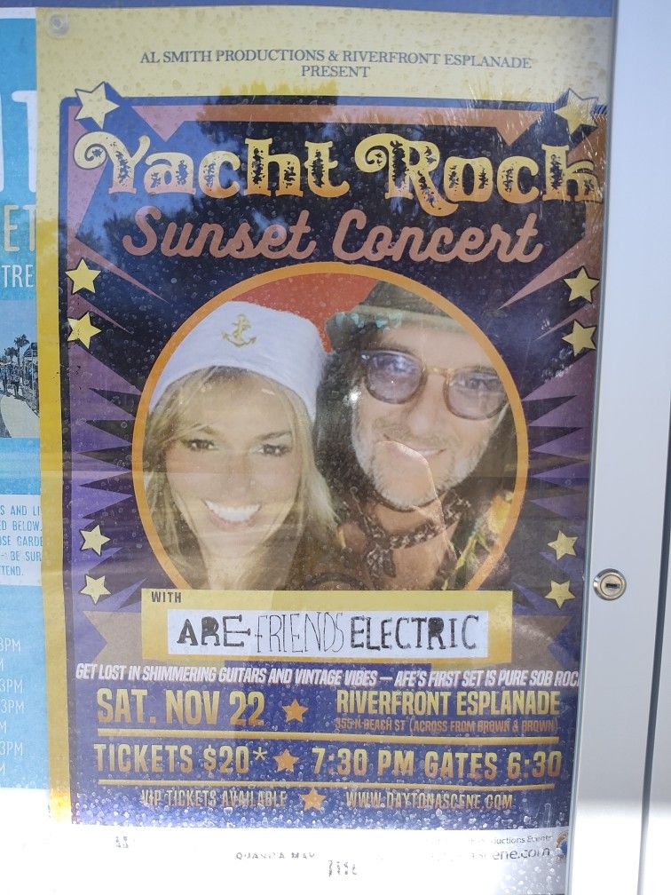 1 VIP Seat-Tkt ($40)