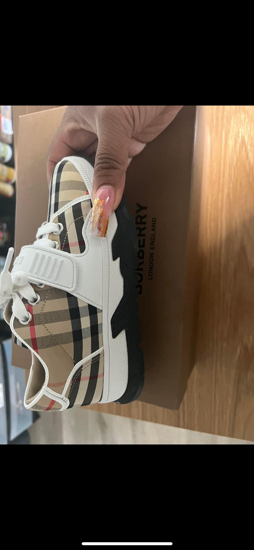 Burberry Sneakers