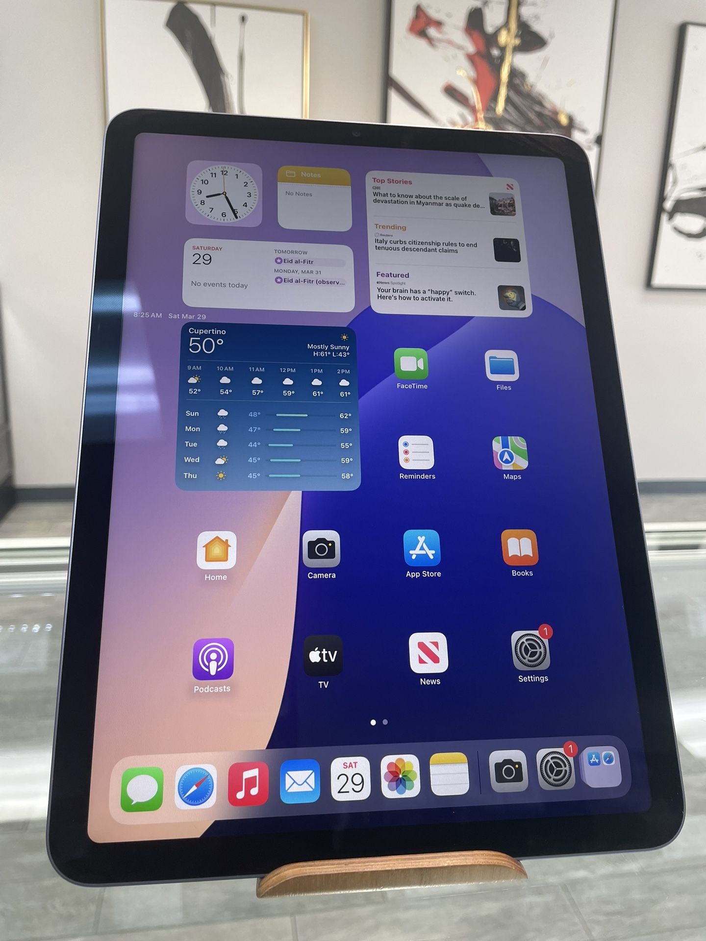 iPad Air 5th Gen For Sale