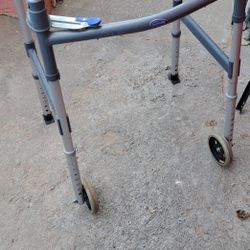 Aluminum Walker