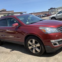 2016 Chevrolet Traverse