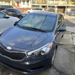 2014 KIA Forte