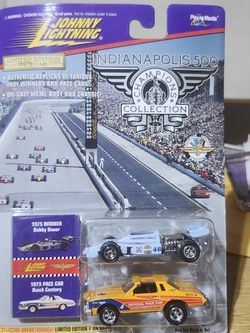 Johnny Lightning Indianapolis 500