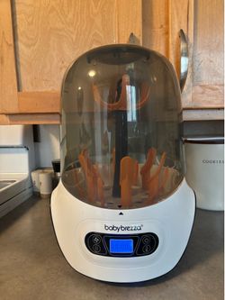 Baby brezza sterilizer and dryer