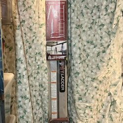 MURPHY LADDER 12’ Reach Aluminum Fully Compactable Multi-Position Ladder 375 Ibs. Capacity Type IAA Duty Rating