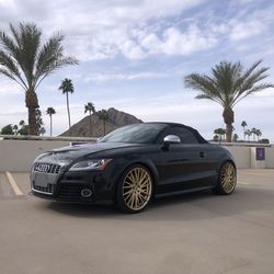 2009 Audi TTS