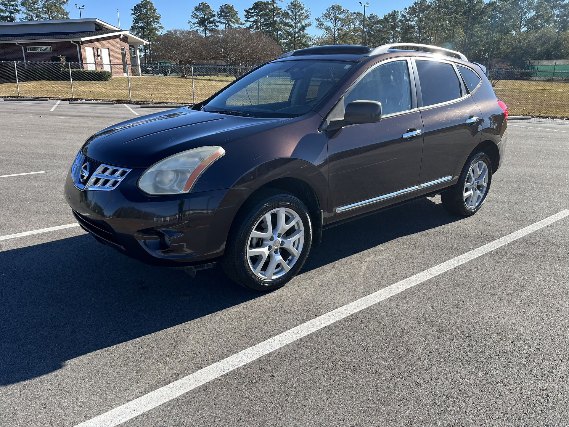 2011 Nissan Rogue