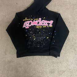 Sp5der hoodie 