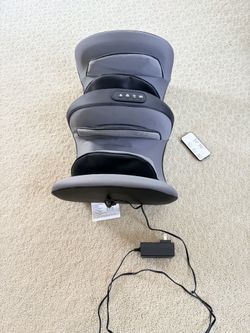 Foot massage