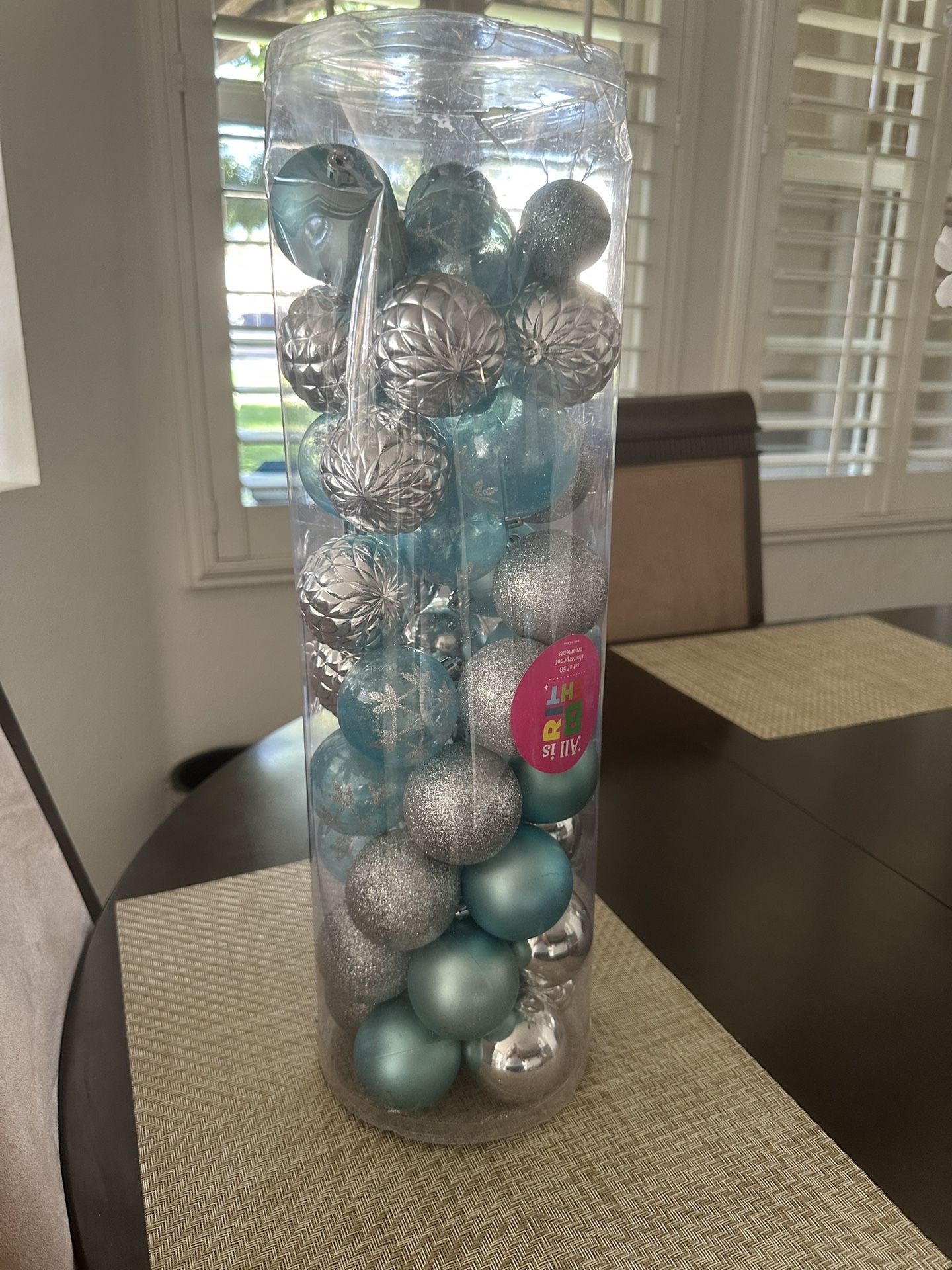 Christmas Ornaments All For $ 12, New. No Holds, Trades Or Deliveries