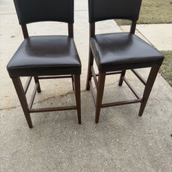 Two Stools