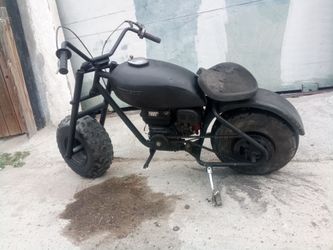 Mini Bike RUNS EXCELLENT