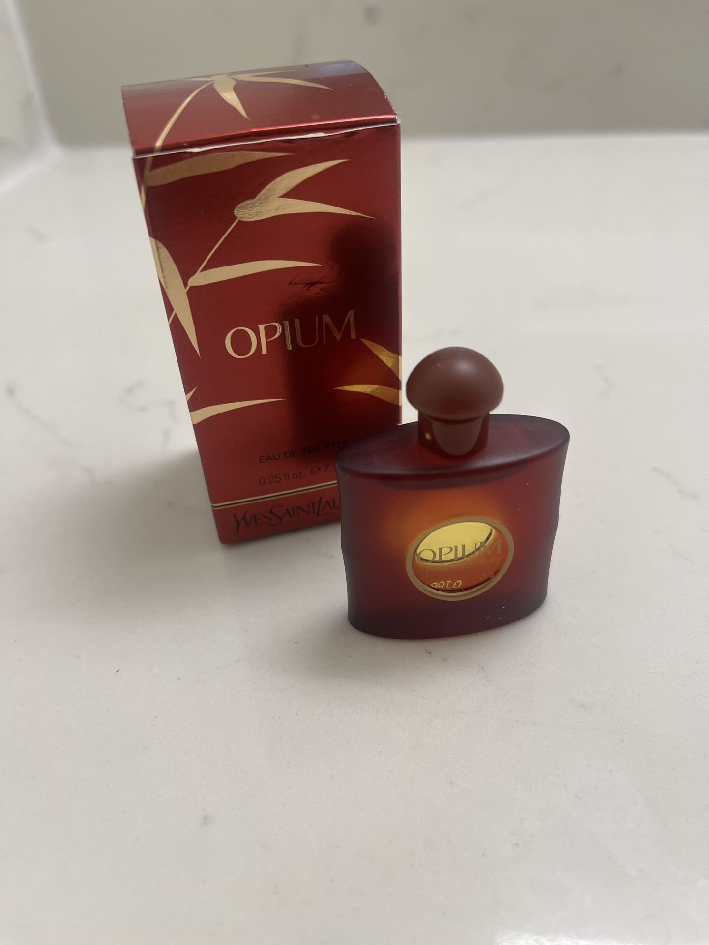 Yves Saint Laurent Opium Fragrance